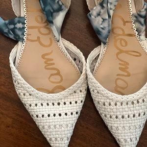 Sam Edelman Wrap Sandals